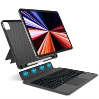 iPad Keyboard Case for 10.2 Inch iPad 9th / 8th /