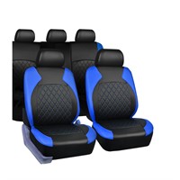 BELOMI Full Set Car Seat Covers, Premium Waterproo