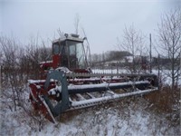 Case IH 400 Swather for parts