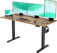 Electric Standing Desk, Adjustable Height