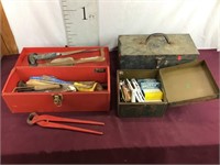 Toolboxes And Tools
