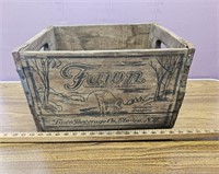 Fawn Beverage Co Crate