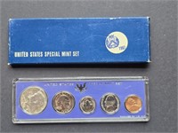 1967 Special Mint Set Mint