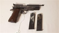 Colt 1911 .45 Semi Auto Handgun 296134-C