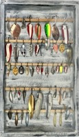 FISHING LURE COLLECTION