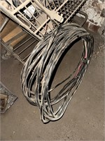 Roll of wire