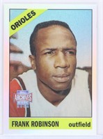 FRANK ROBINSON BASEBALL CARD