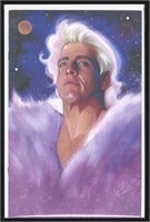 RIC FLAIR COMIC BOOK