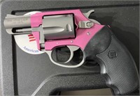 Charter Arms .38 Spl Pink Lady Undercover Lite
