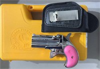 Cobra Enterprise Inc. .38 Spl