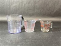 Assortment of Measuring Cups