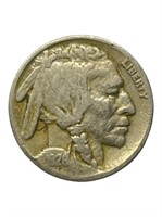 Buffalo Nickel