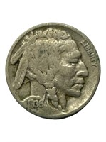 Buffalo Nickel