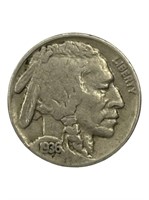 Buffalo Nickel 1936