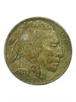 Buffalo Nickel