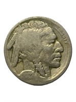 Buffalo Nickel