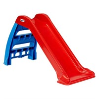 Open Box Little Tikes, First slide, Red, 39"L x 18