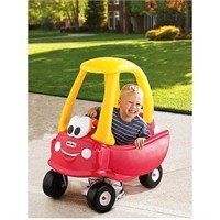 Open Box Little Tikes Cozy Coupe 30th Anniversary