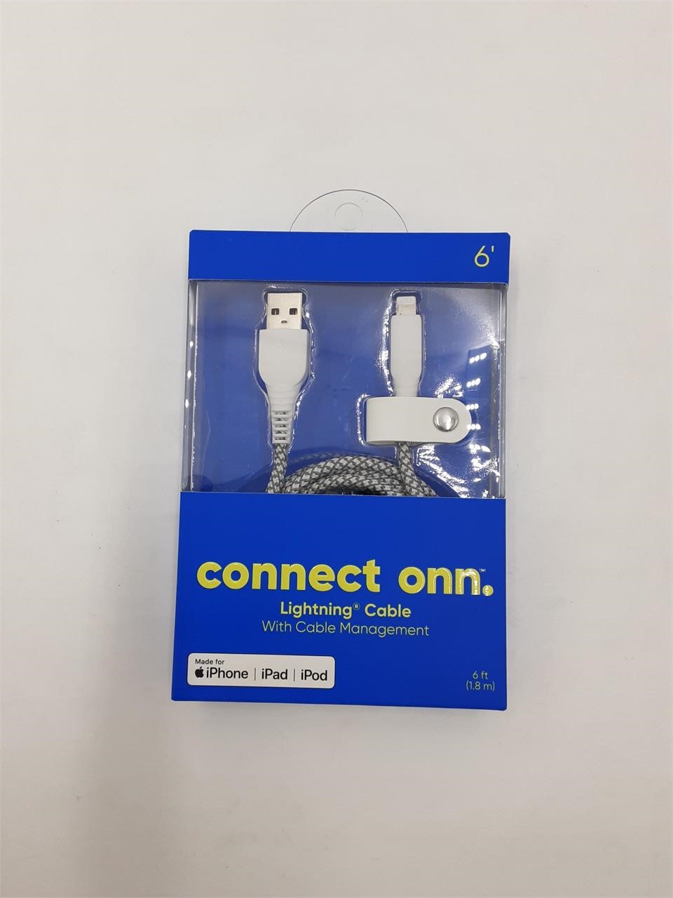 Connect On charging cable