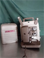 Vintage Bell & Howell Projector