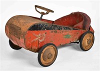 Original VC "Racer Kar" Pedal Car