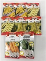 8 Packs McKenzie Seeds