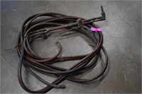 Hose with Acetylene Welding Torch