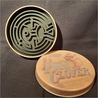 Westworld Mysterious Maze Repro Prop Game