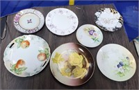 Assortment of Decorative Dishes.