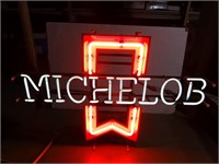 Michelob Neon Light