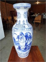 Modern Chinese D‚cor Vase