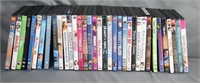 Large selection of DVDs 30+