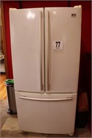 LG French Door Bottom Freezer Refrigerator (BUYER