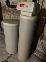 Eco water systems softener