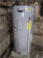 AO Smith electric hot water heater-2015