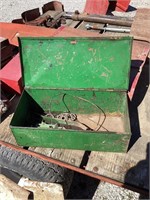 John Deere Tractor Toolbox