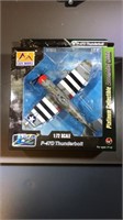 Easy model- winged ace- 1/72 scale -P-47D