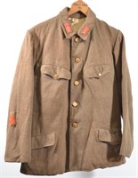 WWII Japanese PFC Wool Tunic