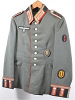 Parade Waffenrock Unterofficer Artillery Tunic