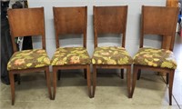 (4) Dining Chairs