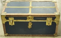 Vintage Travel Trunk