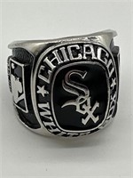 Chicago White Sox Ring Paperweight by Balfour
