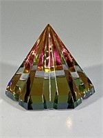 Prism Paperweight Light Catcher