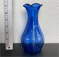 Blue USA Vase