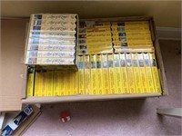 National Geographic VHS videos