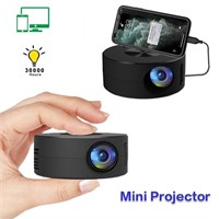 Time To Enjoy LED Mini Projector A21