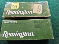 40 - Remington 357 Max. Brass Cases
