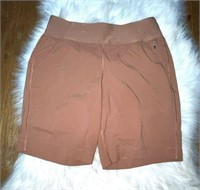 Prana koen Flat Front Womens Shorts Xs