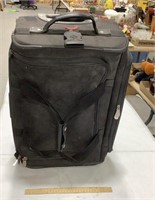 Travel Gear rolling luggage case