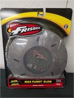 New wham-o Max flight glow frisbee